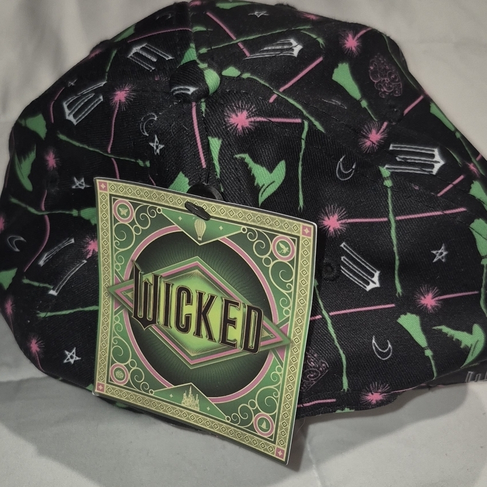 Wiked Cap - Picture 3 of 4